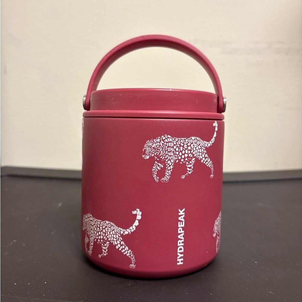 HYDRAPEAK 25oz Stainless Steel Food Jar